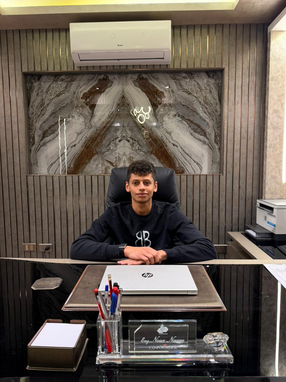 مهندس / نور ناصر